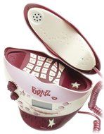 Bratz Kickin Cool Clock Radio Phone N2