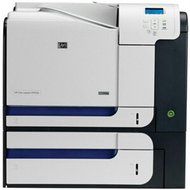 HP CP3525X Laserjet Printer