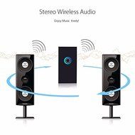 OWIKAR Mini 5V 3.5mm 2 in 1 Wireless Bluetooth Audio Transmitter and Receiver A2DP Music Stereo Dongle Adapter... N4
