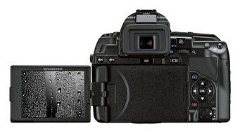 Olympus E-5 Digital Slr Camera (Body Only)