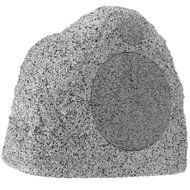 Stereostone Cinema Rock Outdoor Speaker 8 Inch Davinci Rock Speaker (Black Lava) N2