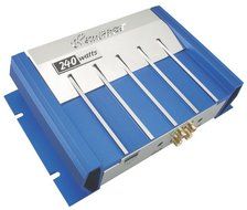 Audiovox AXT-240 240 Watt 4-Channel Amplifier