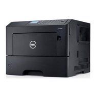 Dell TPNJ7 B3460DN Laser Printer - Monochrome - 1200 x 1200 dpi Print - Plain Paper Print - Desktop - 50 ppm Mono...