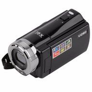 COMI HD 720p Camcorder Max.16MP 2.7 Inch Screen DIS Face Capture 16x Digital Zoom Li-Ion Battery Digital Video... N5