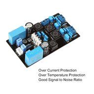 SainSonic AB-03 Digital Power Amplifier Board 12-24V High Power Amplifier Module 50+50W Power Amplifier Chip with... N2