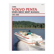 CLYMER B7712 / Clymer Volvo Penta Stern Drives 1994-2000
