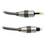 Whizzotech W3102 3ft Toslink to Mini Plug 3.5mm Digital Optical Audio Cable SPDIF Optic Fiber N3