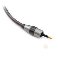 Whizzotech W3102 3ft Toslink to Mini Plug 3.5mm Digital Optical Audio Cable SPDIF Optic Fiber N4