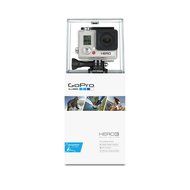 GoPro wearable camera HERO3 White Edition (40m Waterproof) (CHDHE-301-JP2) - International Version