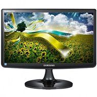 Samsung S19A10N 18.5-Inch Class CCFL Monitor - Black
