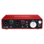 Focusrite Scarlett 2i2 - 2nd Gen N2