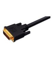 Vanco DVI2412X Blue Jet High Speed DVI Dual Link Video Cable (12 Feet)