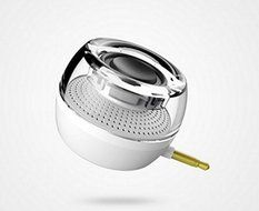 Mugen Power@Leadsound F10 mini Portable speakers crystal design ultimate speaker line N2