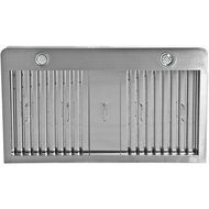 30" 900 CFM Ducted Wall Mount Range Hood N17