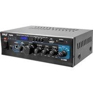 PyleHome PTAU55 Amplifier - 240 W RMS - 2 Channel - Black - USB - PTAU55