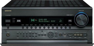 Onkyo TX-NR5007 145 Watts 9.2-Channel AV Surround Home Network Receiver (Black) (Discontinued by Manufacturer) N2