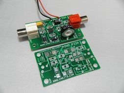 NightFire SMT Audio Amplifier PCB Kit - SMT LM386 (#1700)