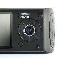 Generic CAR DVR GPS Function Dual lens 2.7&quot; LCD camera recorder Video with GPS Logger and G-Sensor N3