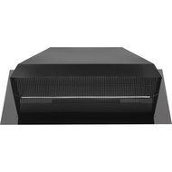Broan 437 High Capacity Roof Cap Black 1200 CFM