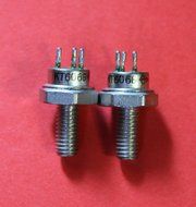 Transistors silicon KT606B (2T606B) analogue KSY62, MRF627, RED401 USSR 2 pcs