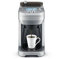 Breville Grind Control Coffee Maker Model#BDC650BSS N3