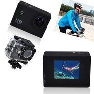 Waterproof SJ4000 Sports Camera CMOS Sensor 12MP 1080P Full HD 170&deg; Wide Angle 1.5 Inch LCD DV/VCR/CAR/DVR for... N5