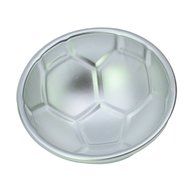 GXHUANG 6-inch Aluminum Cupcake Cake Baking Mold (Round) N5