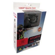 Waterproof SJ4000 Sports Camera CMOS Sensor 12MP 1080P Full HD 170&deg; Wide Angle 1.5 Inch LCD DV/VCR/CAR/DVR for... N6