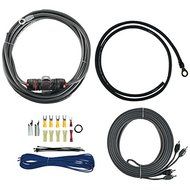 T-Spec V8 Series Amp Installation Kit With Rca Cables (8 Gauge) "Product Type: Installation Accessories/Speaker...