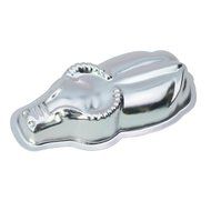 GXHUANG 6-inch Aluminum Cupcake Cake Baking Mold (Round) N7