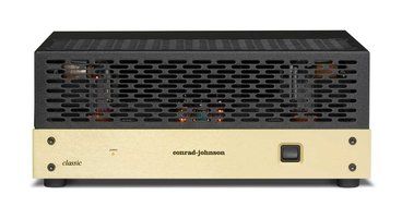 conrad-johnson Classic Sixty Tube Power Amplifier N2