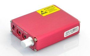 Portable Headphone Amplifiers - Stereo, Built In Battery, 1500mW N2