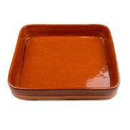 Spanish Rectangular Paella Cazuela From Pereruela N2