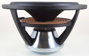 Scan-Speak Illuminator 18WU/8747T-00 6.5" Aluminum Cone Woofer, 8 ohm