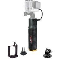 Nikon KeyMission 360 Wi-Fi Shock &amp; Waterproof 4K Video Action Camera Camcorder + Action Mounts + 64GB + Battery... N2