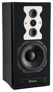 McIntosh Labs XR50 Bookshelf Home Speaker, Black (Single) N4