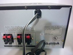 5.1 Reciever Sony STR-K750P N7