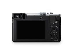 Panasonic LUMIX DMC-ZS50K 30X Travel Zoom with Eye Viewfinder (Black) N5