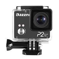 Dazzne P2 Plus 4MP CMOS 2.0 Inch TFT Screen Waterproof Electronic Anti-Shake Novatek 96660 Chip WIFI Action Sports...