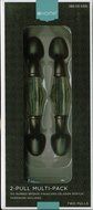 Target Home 2-Pack Oil-Rubbed Bronze Kitchen Cabinet Pulls