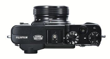Fujifilm X20 12 MP Digital Camera with 2.8-Inch LCD (Black) N2