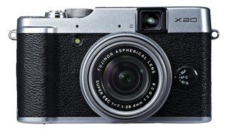 Fujifilm X20 12 MP Digital Camera with 2.8-Inch LCD (Black) N4