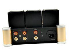 Nobsound Pure Class A Single-ended Tube Headphone Amplifier Stereo HiFi Preamp