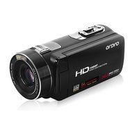 Emperor of Gadgets Ordro Z80 Full HD 1080P Digital Camcorder with 10X Optical Zoom, 3.0 Inch LCDViewscreen N5