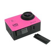 Baakyeek Action Camera W9C Wifi 2.0 TFT LCD Mini Cam Recorder Marine Diving 1080P HD Sport DV Go Diving Pro Style... N26