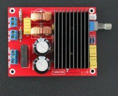 TDA8920BTH Digital Audio Amplifier Board Class D 2X100W AC20V-0-AC20V