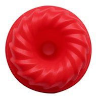 Silicone Bakeware Big Cake Mold With 4 Differet Designs Rose Round Shape Flower Crown Design Pastry Mold Cake... N6