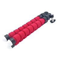 Kekexili Flexible Middle Sponge Tripod For Action Camera Accessories Gopro Hero 3/4/3+ Extreme Sport Cam For Xiaomi... N2