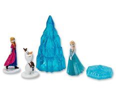 DecoPac Frozen Winter Magic Signature Cake Topper Set N2