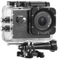 dOvOb SJ7000 WiFi 14MP 1080P HD Waterproof Sport Action Camera with 2 Batteries + Head Strap Mount and Free Accessories